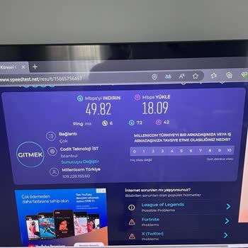 Millenicom Hız Sorununa Çözüm Yok