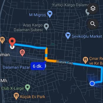 MNG Kargo Kargomu Evime Teslim Etmemiştir