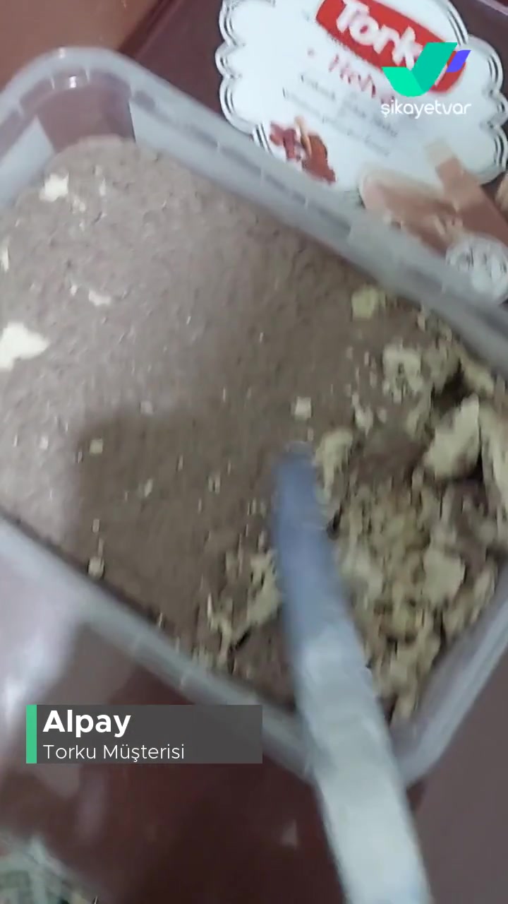 Torku 1kg Kakaolu Helva Rezaleti videonun kapak resmi