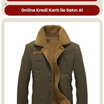 Benim Montum (benimmontum.shop) Farklı Ürün Gönderdi
