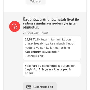 Hepsiburada Müşteri Mağduriyeti Aynı Sorun Aynı İş Devam Ediliyor