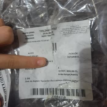 Cougar Online Alışveriş Sitesinde İade Veya Değişim Sorunu