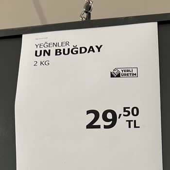 A101 Kasa Etiket Fiyat Farkı