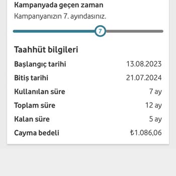 Vodafone Hattım Ve İnternetim Çekmiyor