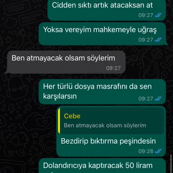 Cebesportss Instagram Alışverişinde Yaşanan Mağduriyet