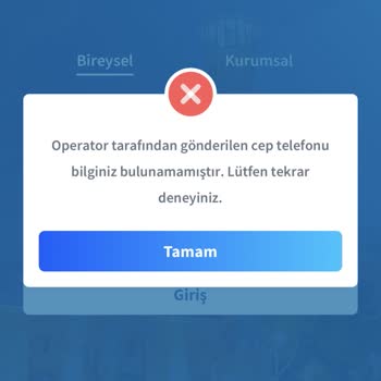 Halkbank Mobil Giriş Yapamıyorum