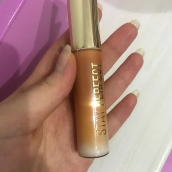 Flormar Stay Perfect Oksitlendi