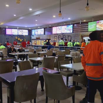 Bumer Mola Dinlenme Tesisleri Bumer Dinlenme Tesisleri