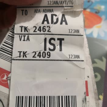 THY Havayolu Şirketinin Bavul Hasarları Ve Müşteri Mağduriyeti