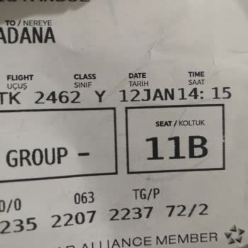 THY Havayolu Şirketinin Bavul Hasarları Ve Müşteri Mağduriyeti