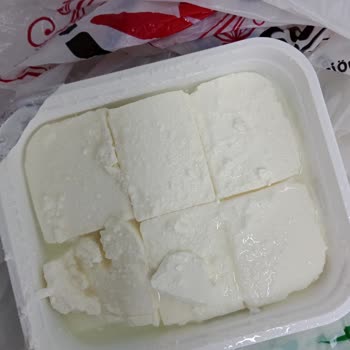 Torku Süzme Peynir Kokusu Ve Tadı Kotu