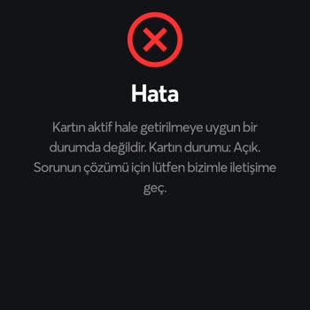 Papara Senden Cevap Bekliyorum