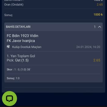 Dumanbet Duman Bet Tutan Kuponun İadesini Yaptı