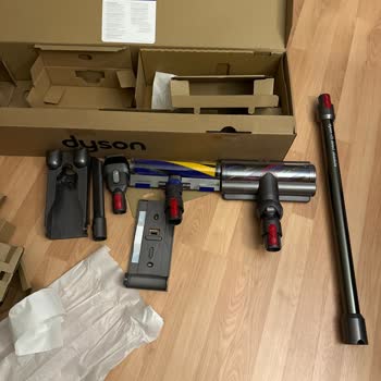 Dyson V15 Detect Absolute Eksik Parçalar