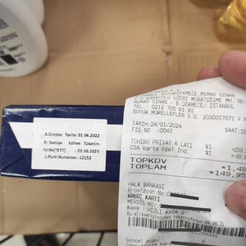 Carrefour SA Geçmiş Tarihli Kahve Skandalı