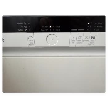 Arçelik Bulaşık Makinesi Sürekli Su Tahliye Ediyor Ve Takılıyor