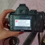 Фотокамера Nikon D3000 оказалась неисправной