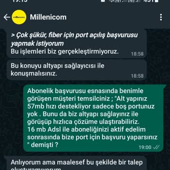 Millenicom İnternet Sağlayıcısı Seçerken Dikkat Edilmesi Gerekenler