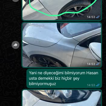 GLS Unat Kia Yetkili Servisi ve Satıcısı 2015 Model Araç Kaporta Kabusu!
