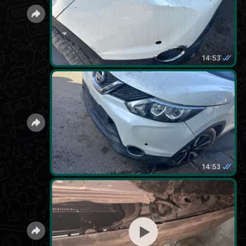 GLS Unat Kia Yetkili Servisi ve Satıcısı 2015 Model Araç Kaporta Kabusu!