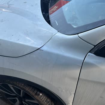 GLS Unat Kia Yetkili Servisi ve Satıcısı 2015 Model Araç Kaporta Kabusu!