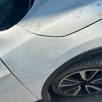 GLS Unat Kia Yetkili Servisi ve Satıcısı 2015 Model Araç Kaporta Kabusu!