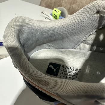 Puma Kalitesiz Ürün Hayal Kırıklığı Yarattı