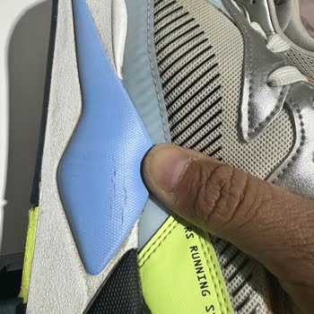 Puma Kalitesiz Ürün Hayal Kırıklığı Yarattı