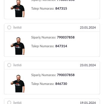 Pazarama Pişmanlıktır Asla Tekrar Alışveriş Yapmam