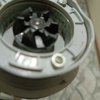 Sinbo Smoothie Blender Setinde Yağ Sızıntısı Sorunu