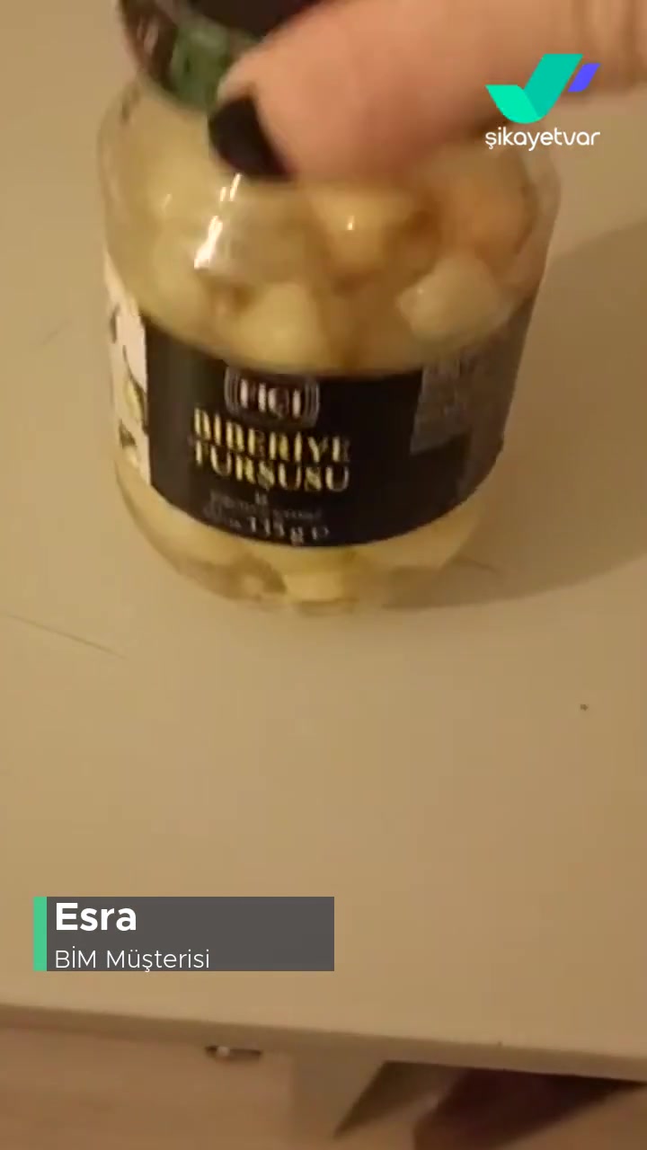 BİM İçinden Kurt Çıktı videonun kapak resmi