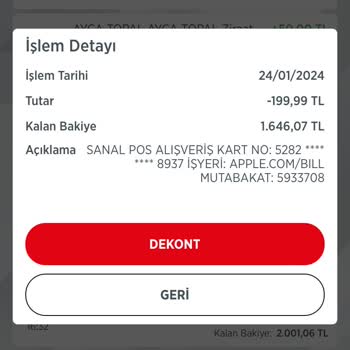 Photogrid Uygulaması Para İadesi