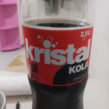 Yazıklar Olsun Kristal Cola