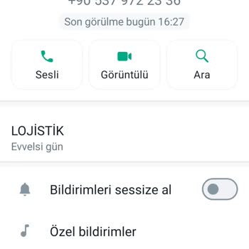 Ersağ Paketleme Önlem Güvenlik Önlemi