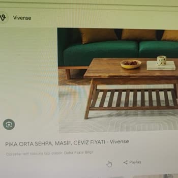 Vivense İstenilen Ürünle Farklı Gelen Ürün