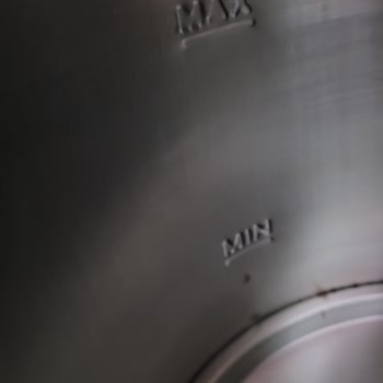 Homend Marka Çelik Çaycı 2 Ayda Paslandı