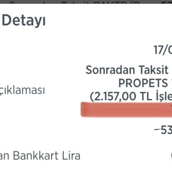 Propetshop (İzmir) Propetshop (İzmir) Paramın İadesini Ya Da Ürünü İstiyorum.