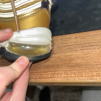 Wunder'dan Aldığım Ayakkabının Taban Açılma Sorunu