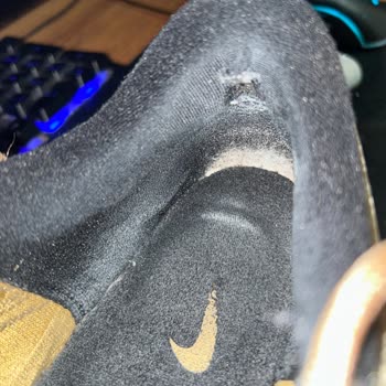 Wunder'dan Aldığım Ayakkabının Taban Açılma Sorunu