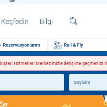 Sunexpress Hava Yolları Check-in Çıkmazı