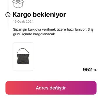 Gardrops Siparişler İçin 3 İş Günü Vaadi Veriyor Ama Göndermiyor
