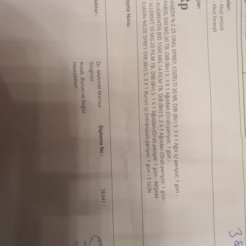 Acibadem Hastanesi Yanlış Teşhis