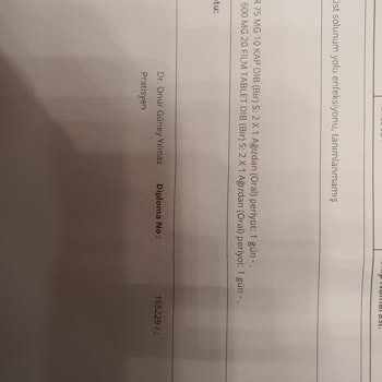 Acibadem Hastanesi Yanlış Teşhis