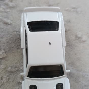 Migros Hot Whels Çizik Çıktı