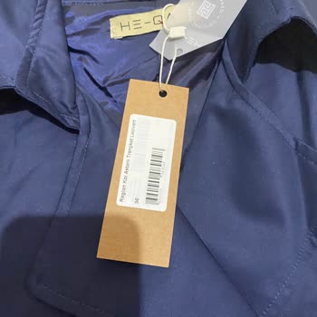 HE-QA by Esra Keskin Demir Heqa Sayfa Görseliyle Gönderilen Ürünün Hiçbir İlgisi Yok