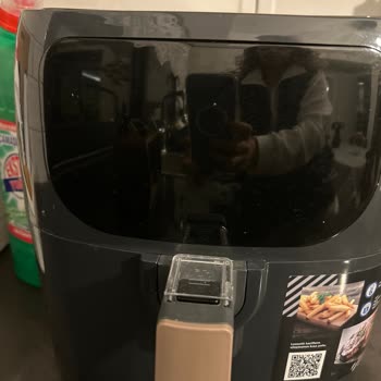 Fakir Ev Aletleri Hava Fritözü Sorunu