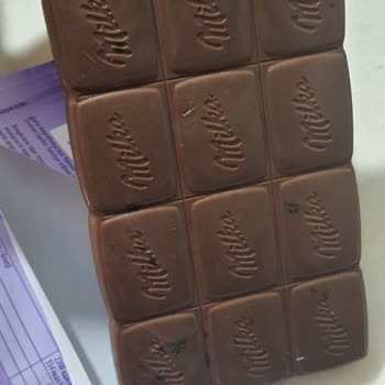 Milka Çikolatada Kurt Ve Küflenme Hayal Kırıklığı