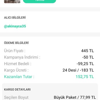 Dolap Yüksek Kargo Ücretleri Ve Bakiye Kesintisi Şoku