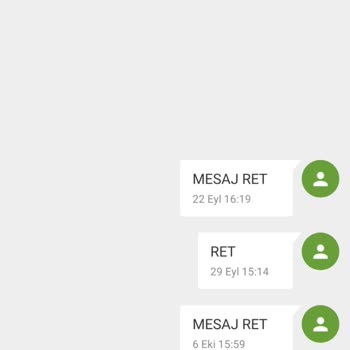 Vatan Bilgisayar Laftan Anlamıyor, Israrla Reklam Mesajları Gönderiyor