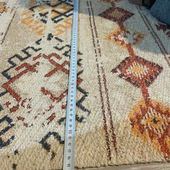 Vivense.com Dan Aldığım Kilim Pişmanlığı
